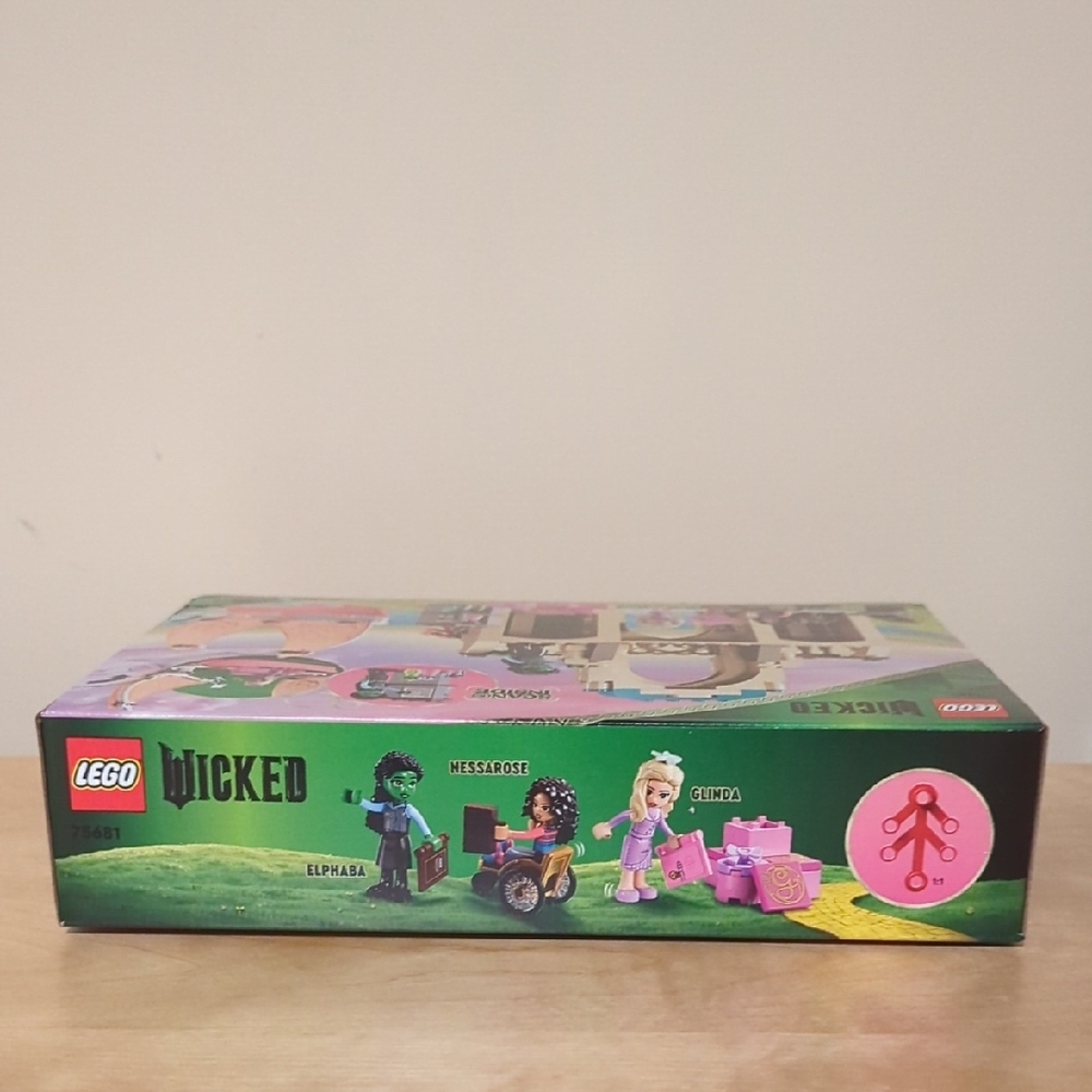 LEGO Wicked Set New - Picture 10 of 16